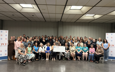 New CPCF Grant